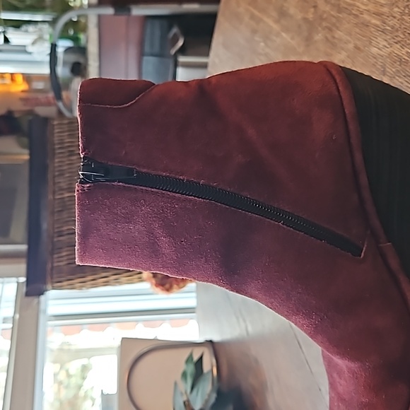 Fly London Suade Boots - Picture 5 of 9